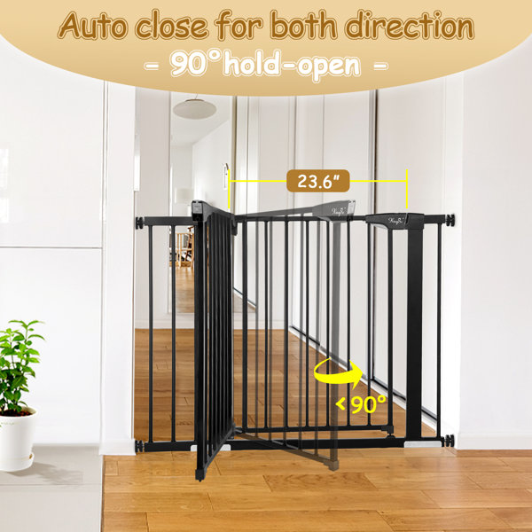 Kingso 2024 baby gate